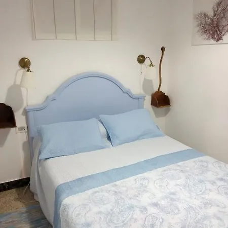 Apartment Apartment With 3 Bedrooms In Muros With Wonderful Sea View 50 M From The Beach *