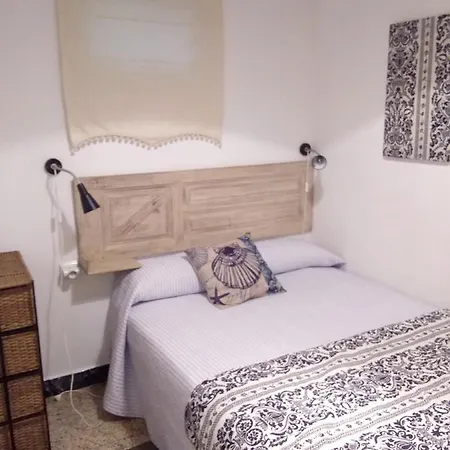 Appartement Apartment With 3 Bedrooms In Muros With Wonderful Sea View 50 M From The Beach *